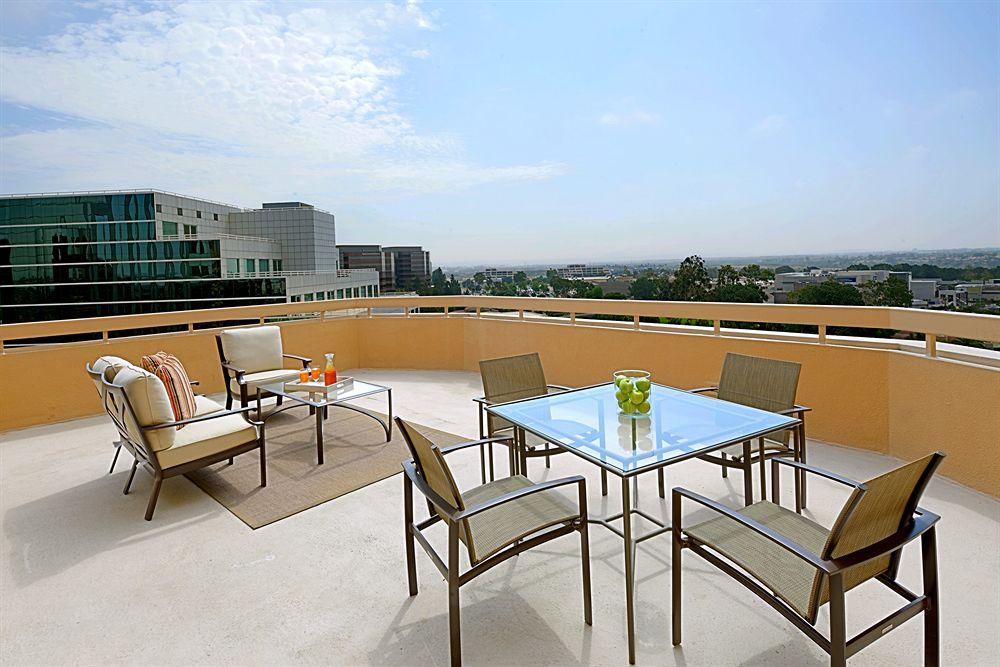 San Diego Marriott La Jolla Exterior foto