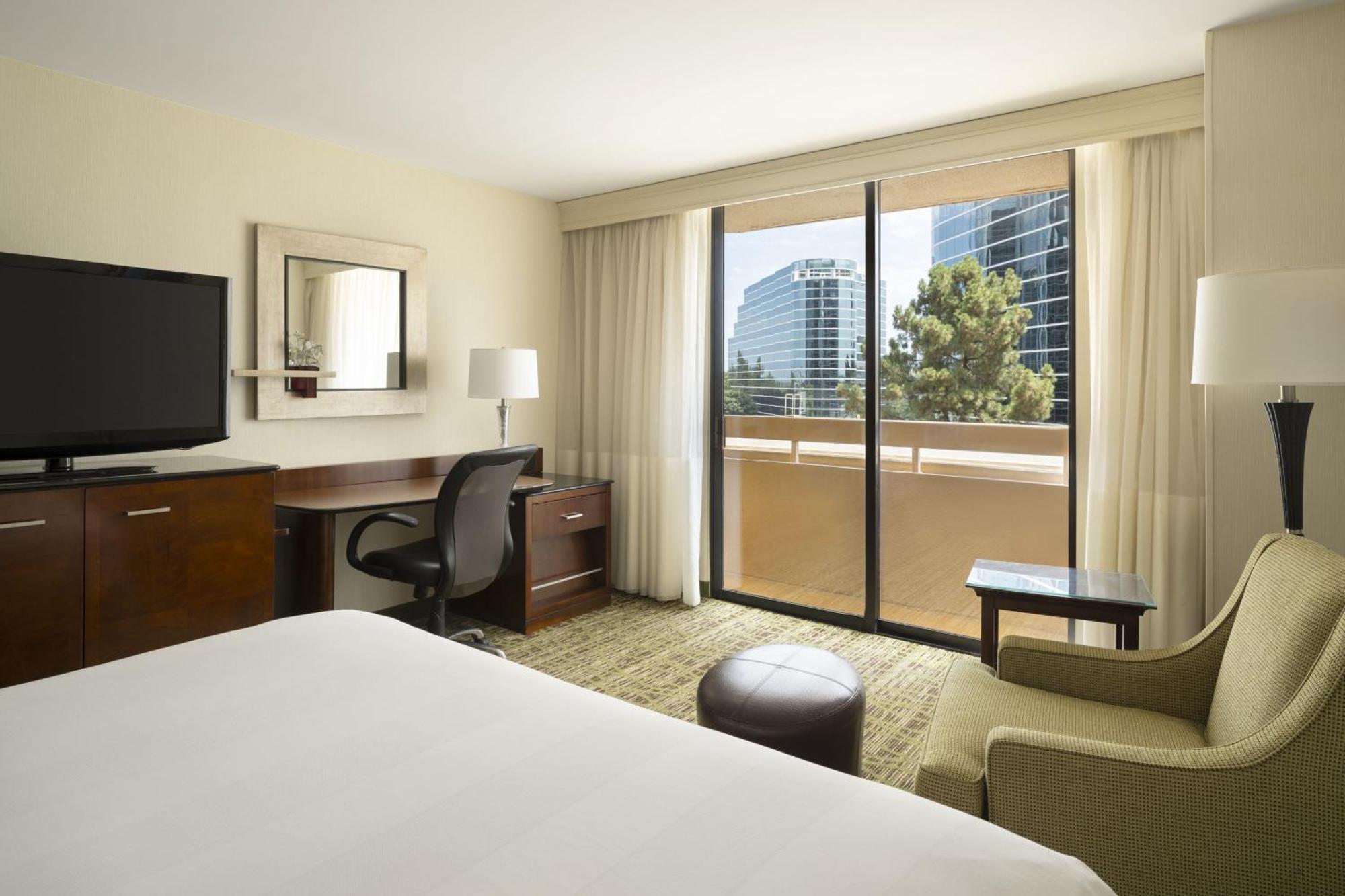 San Diego Marriott La Jolla Exterior foto