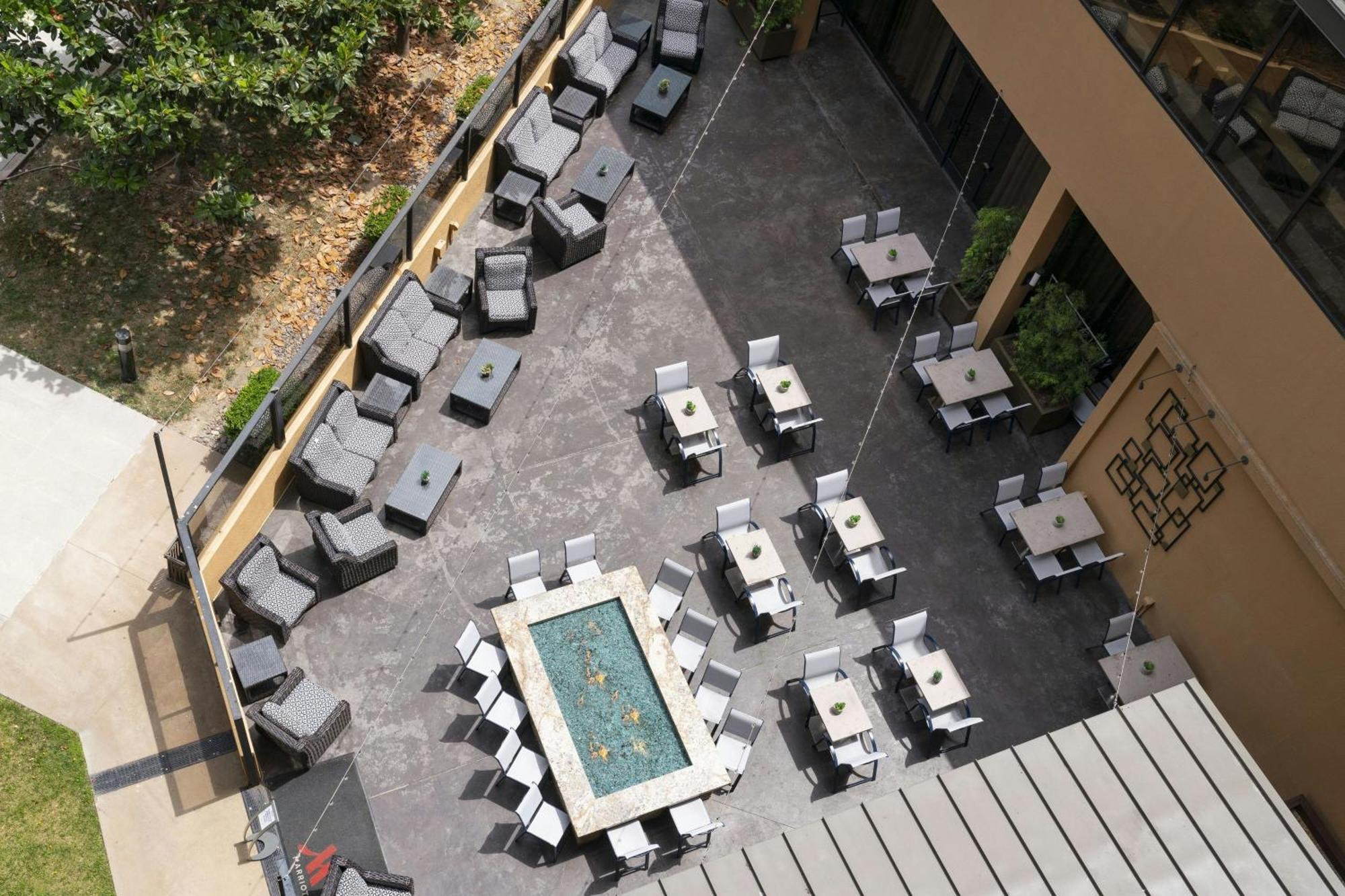 San Diego Marriott La Jolla Exterior foto