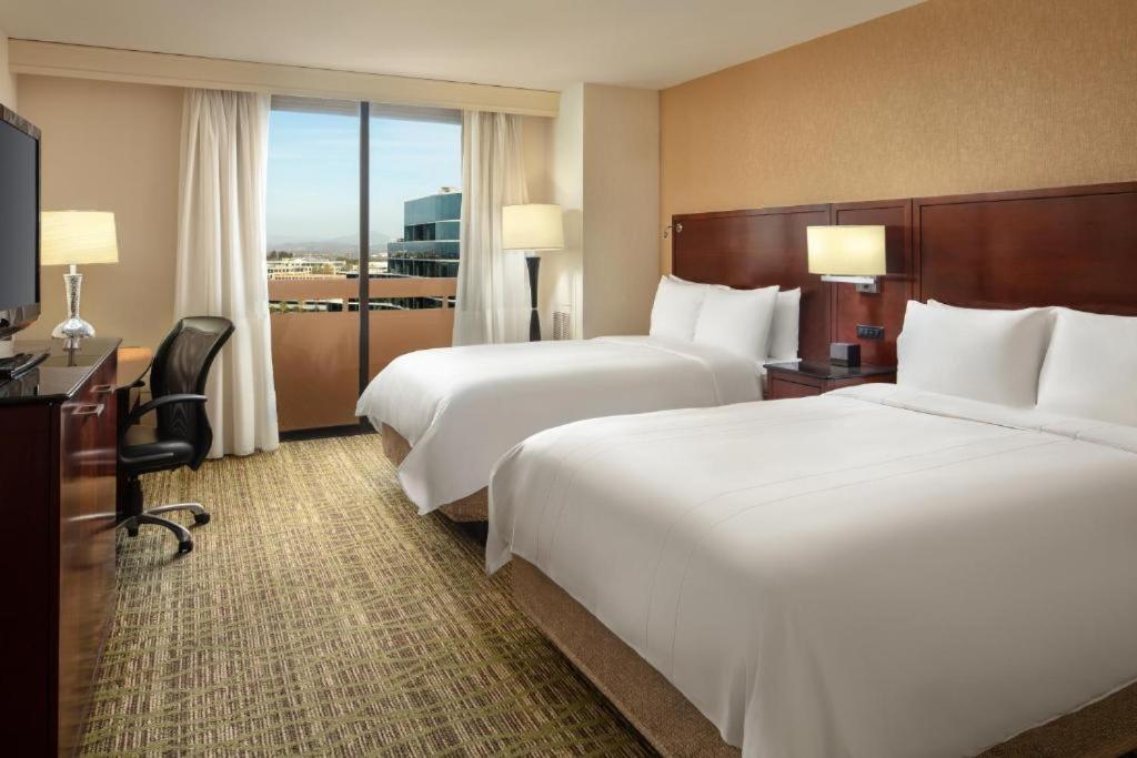 San Diego Marriott La Jolla Exterior foto