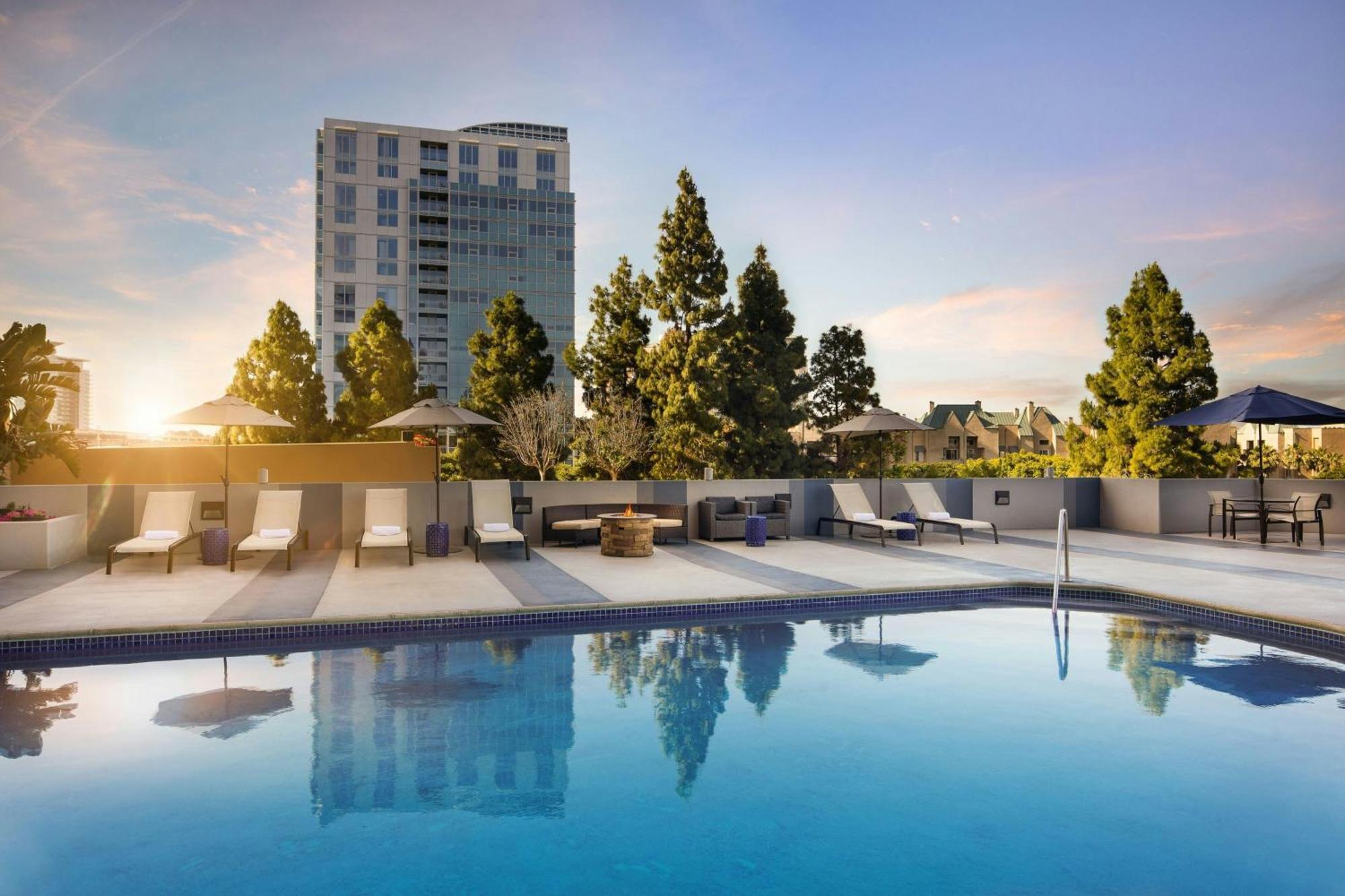 San Diego Marriott La Jolla Exterior foto