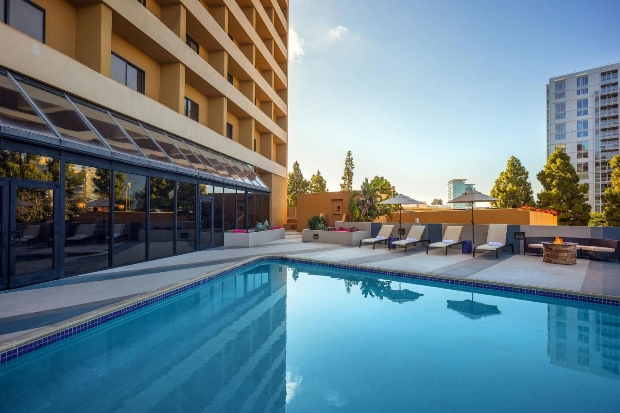 San Diego Marriott La Jolla Exterior foto