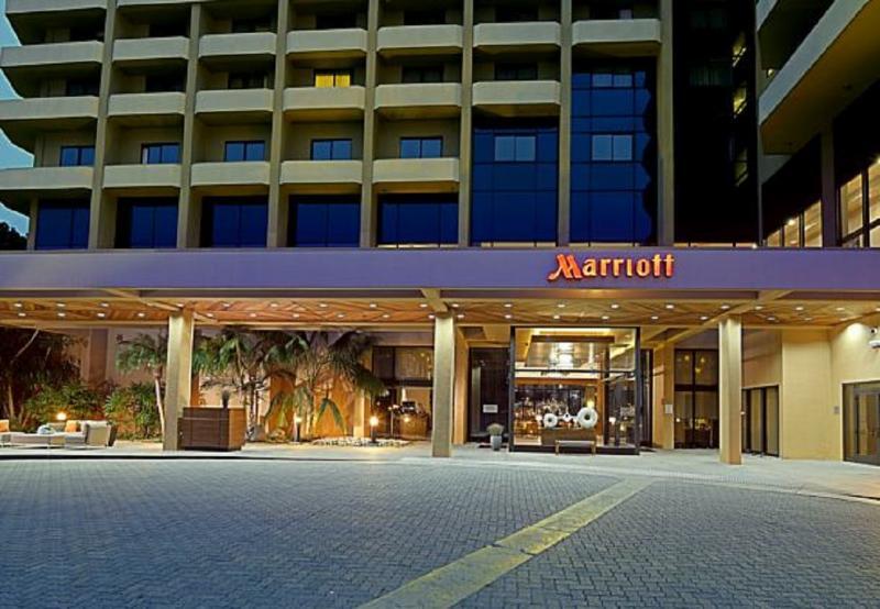 San Diego Marriott La Jolla Exterior foto