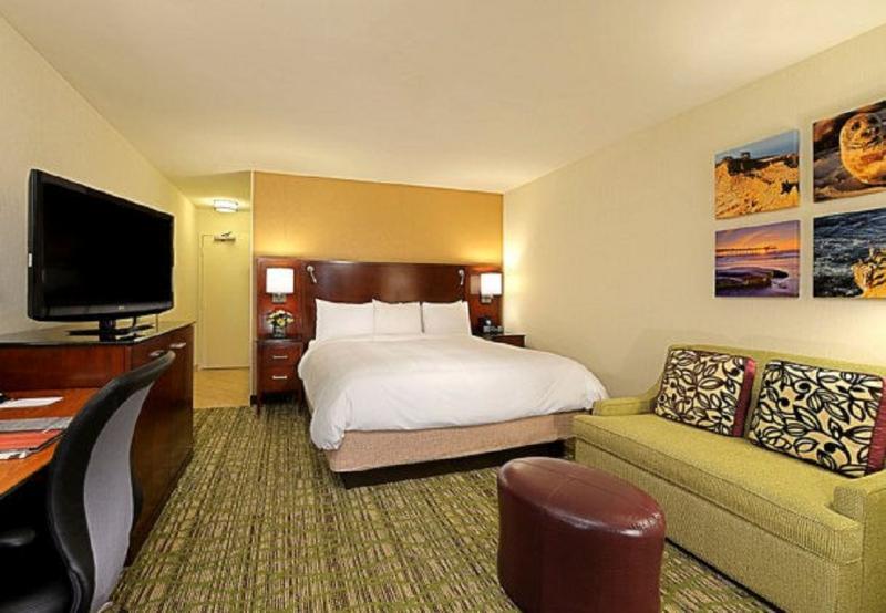 San Diego Marriott La Jolla Exterior foto