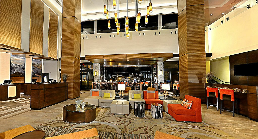 San Diego Marriott La Jolla Exterior foto
